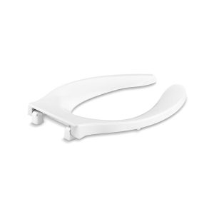 Stronghold Elongated toilet seat - K-29177-C-0