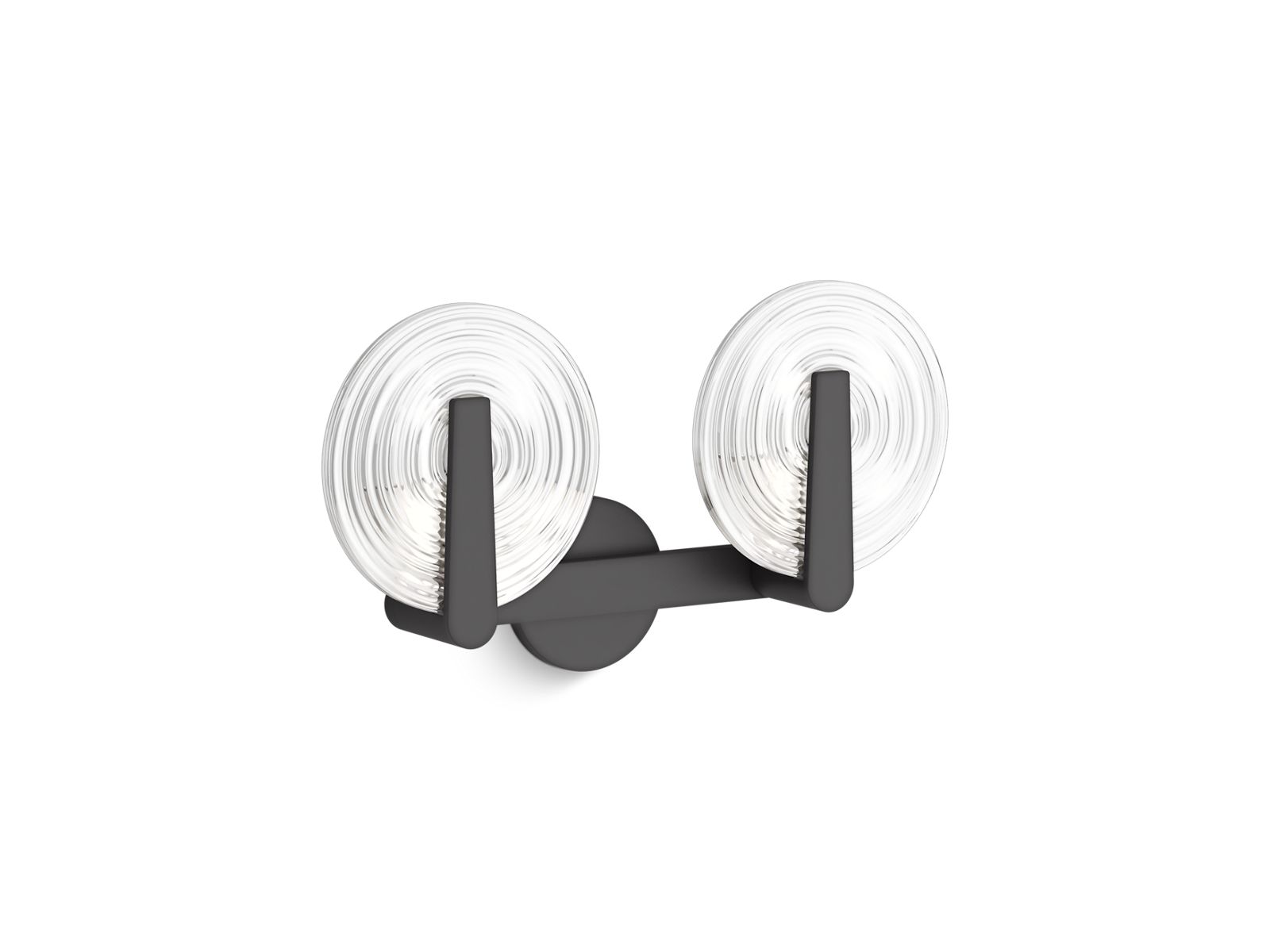 Hint Two-light sconce - K-38397-SC02S-BLL