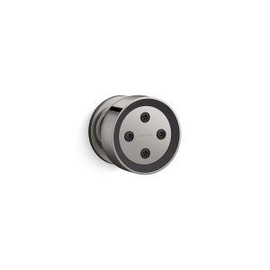 Statement Round single-function body spray, 1.75 gpm - K-26299-G-TT