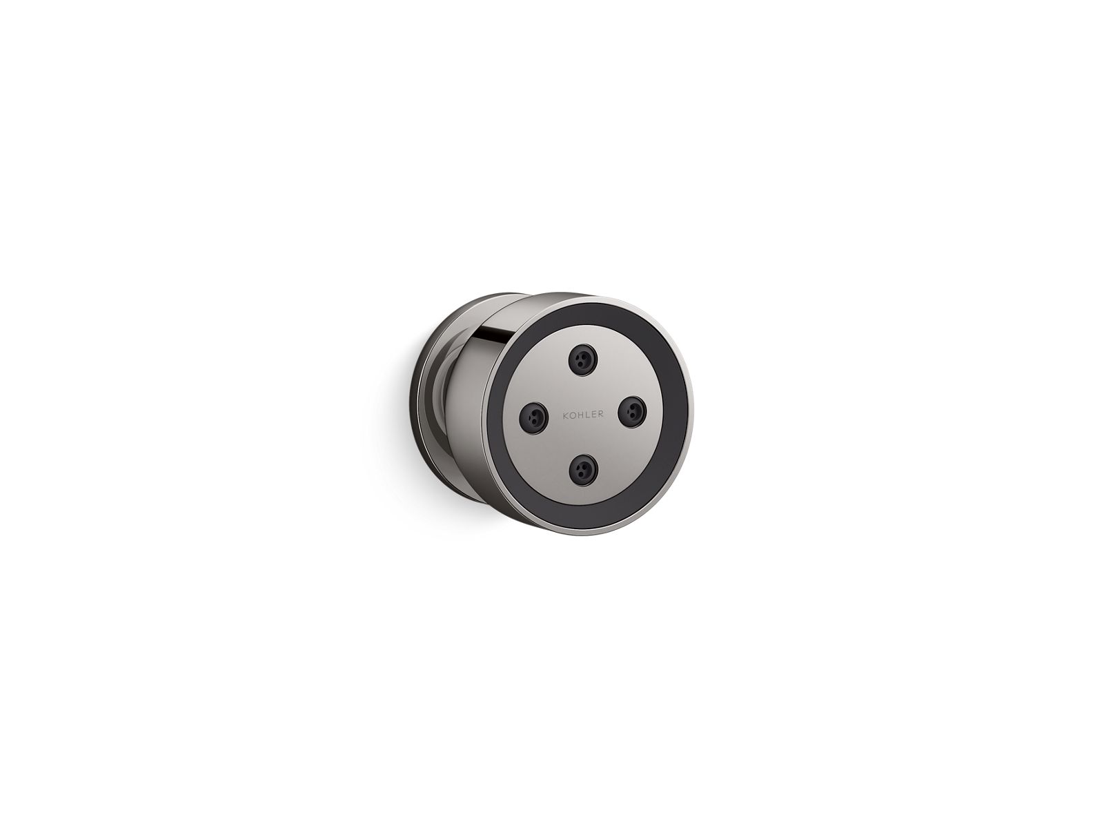 Statement Round single-function body spray, 1.75 gpm - K-26299-G-TT