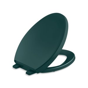 Reveal Quiet-Close elongated toilet seat - K-4008-17
