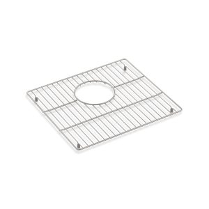 Strive Left-side sink rack for K-33664-PC Strive kitchen sink - K-33675-ST