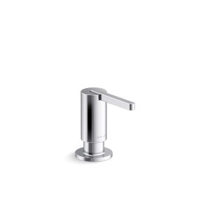 Components Soap/lotion dispenser - K-28293-CP