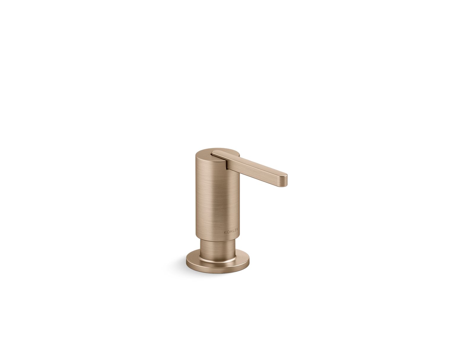 Components Soap/lotion dispenser - K-28293-BV