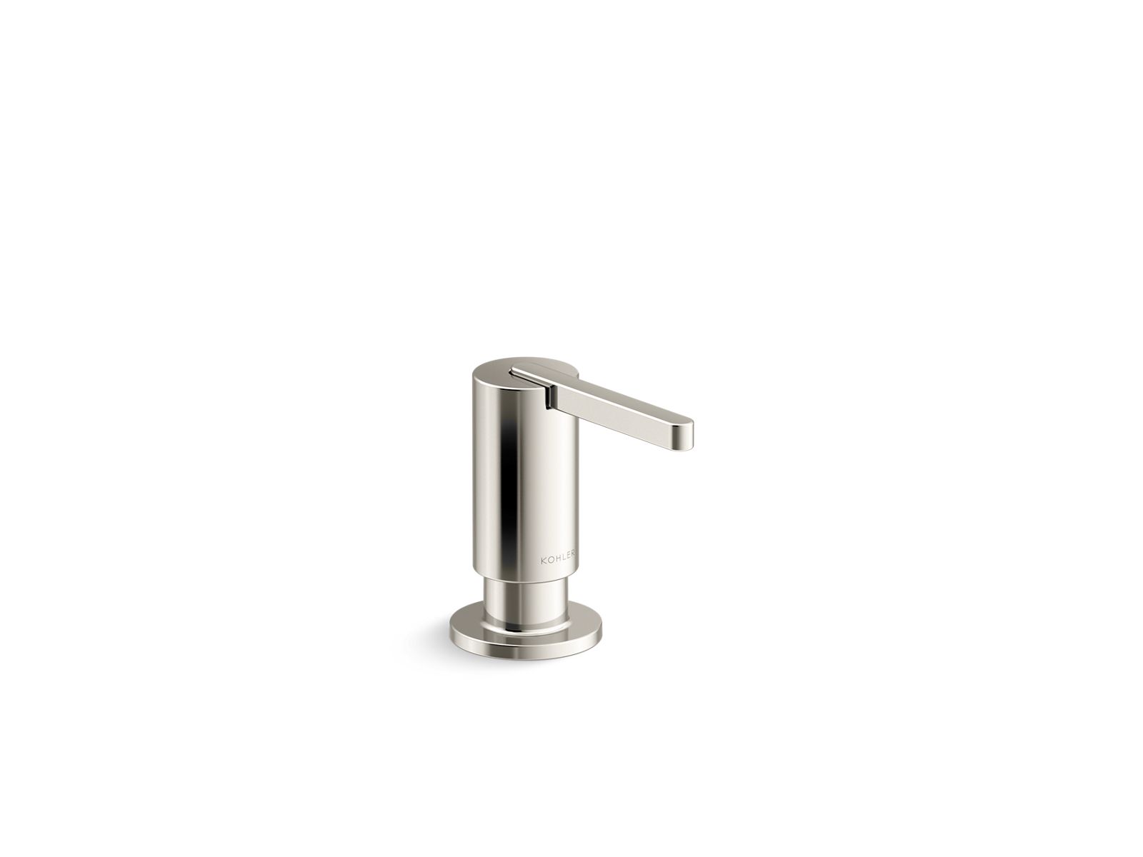 Components Soap/lotion dispenser - K-28293-SN