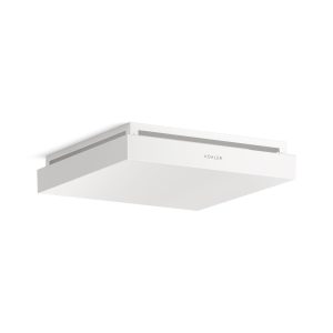 Atmo 13-7/8" x 13-7/8" bathroom exhaust fan - K-34454-NA