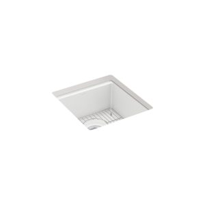 Billings 18" undermount bar sink - K-33711-CM6