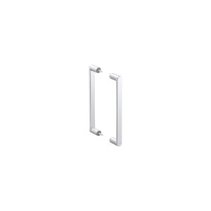 Composed 11-1/2" shower door handle - K-27678-CP