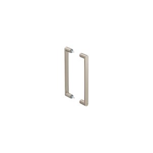 Composed 11-1/2" shower door handle - K-27678-BN