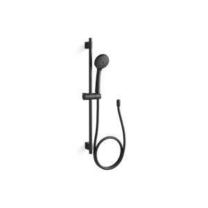 Bellera 28" three-function handshower kit, 1.5 gpm - K-35950-H-BL