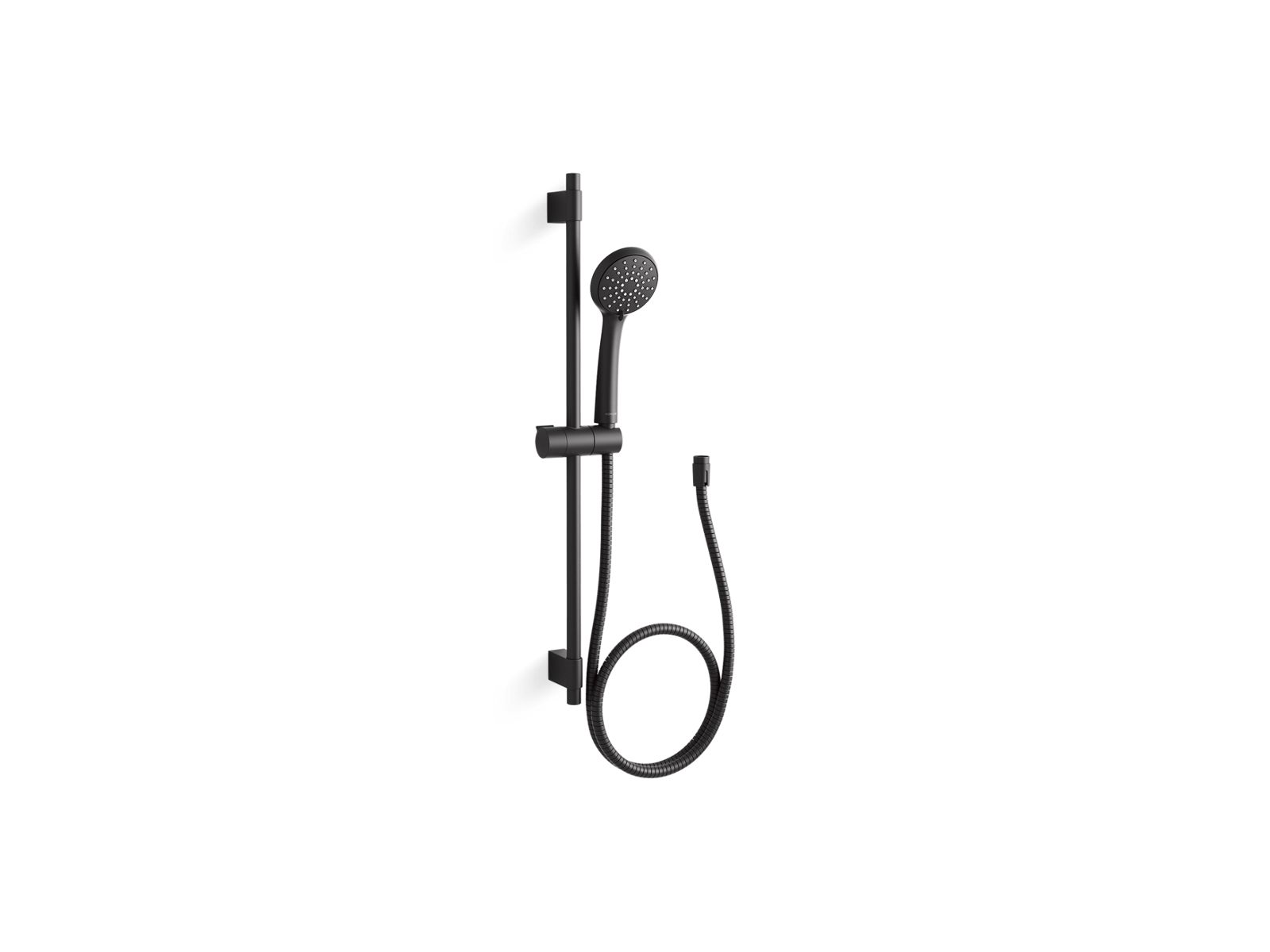 Bellera 28" three-function handshower kit, 1.5 gpm - K-35950-H-BL
