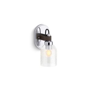 Tannage One-light sconce - K-38416-SC01-CPL