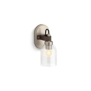 Tannage One-light sconce - K-38416-SC01-BNL