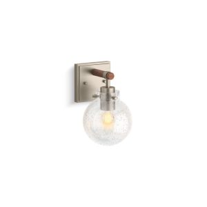 Holt One-light sconce - K-38412-SC01-BNL