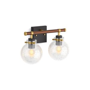 Holt Two-light sconce - K-38413-SC02-BML