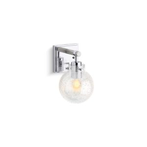 Holt One-light sconce - K-38412-SC01-CPL