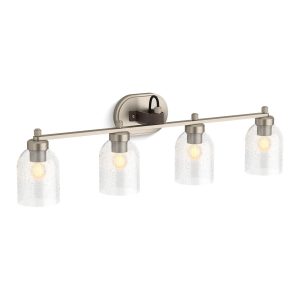 Tannage Four-light sconce - K-38419-SC04-BNL