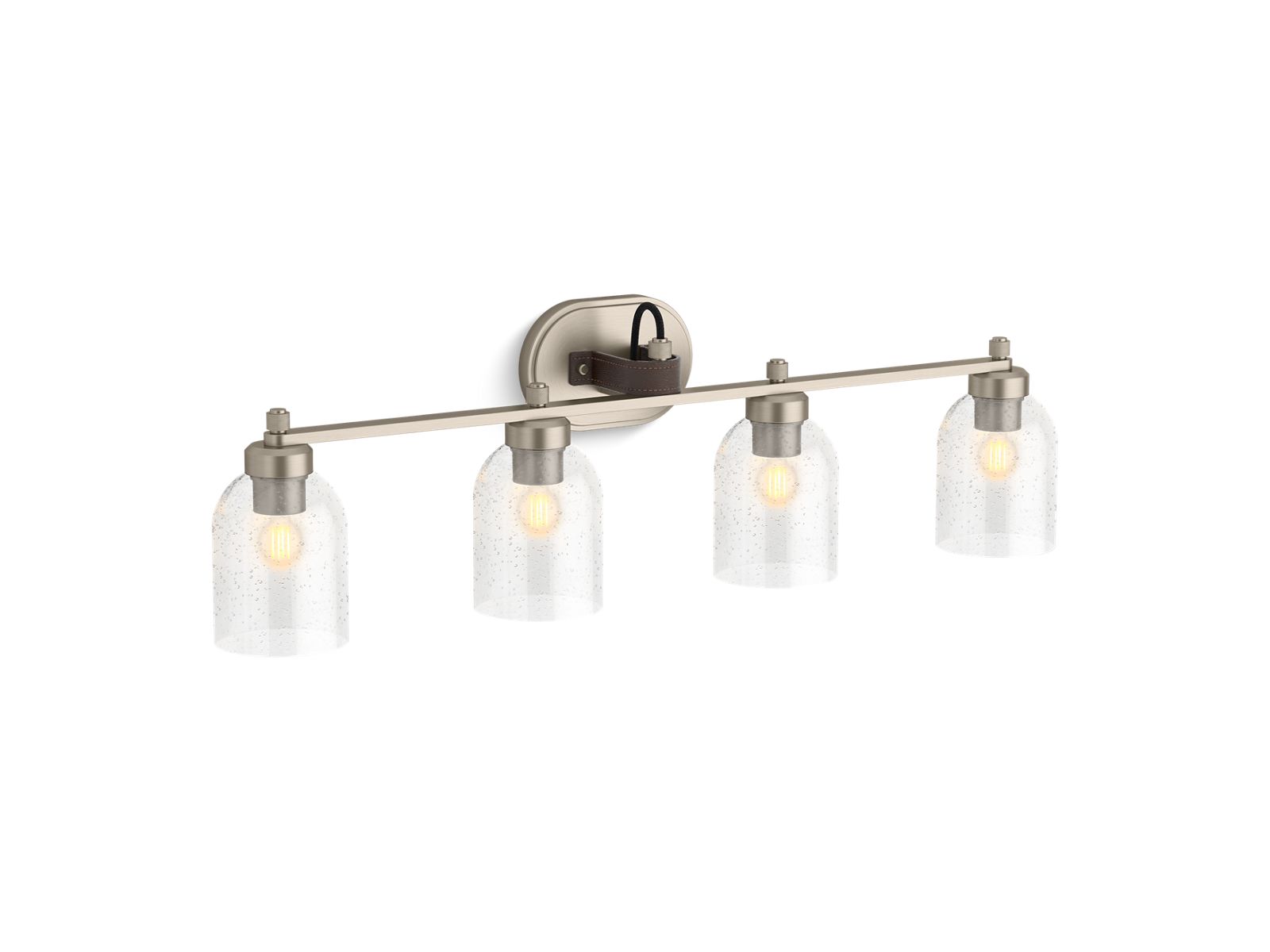Tannage Four-light sconce - K-38419-SC04-BNL