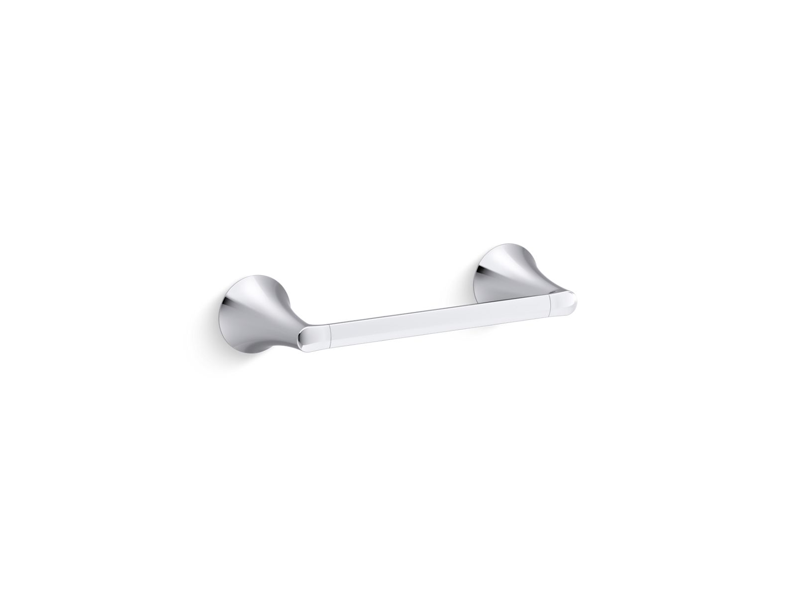 Buckley 9" towel bar - K-35930-CP