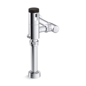 Mach Flex Touchless toilet flushometer, Cortex-compatible, DC-powered, 1.0 gpf - K-11TH00K10-CP