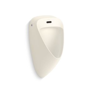 Tend Washout half-stall 0.5 gpf touchless urinal, rear spud - K-28083-5DC-96