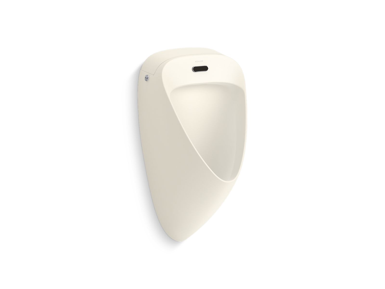 Tend Washout half-stall 0.5 gpf touchless urinal, rear spud - K-28083-5DC-96