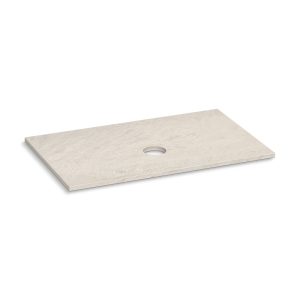 Landshapes by Daniel Arsham 37" Dekton vanity top - K-32308-HEL