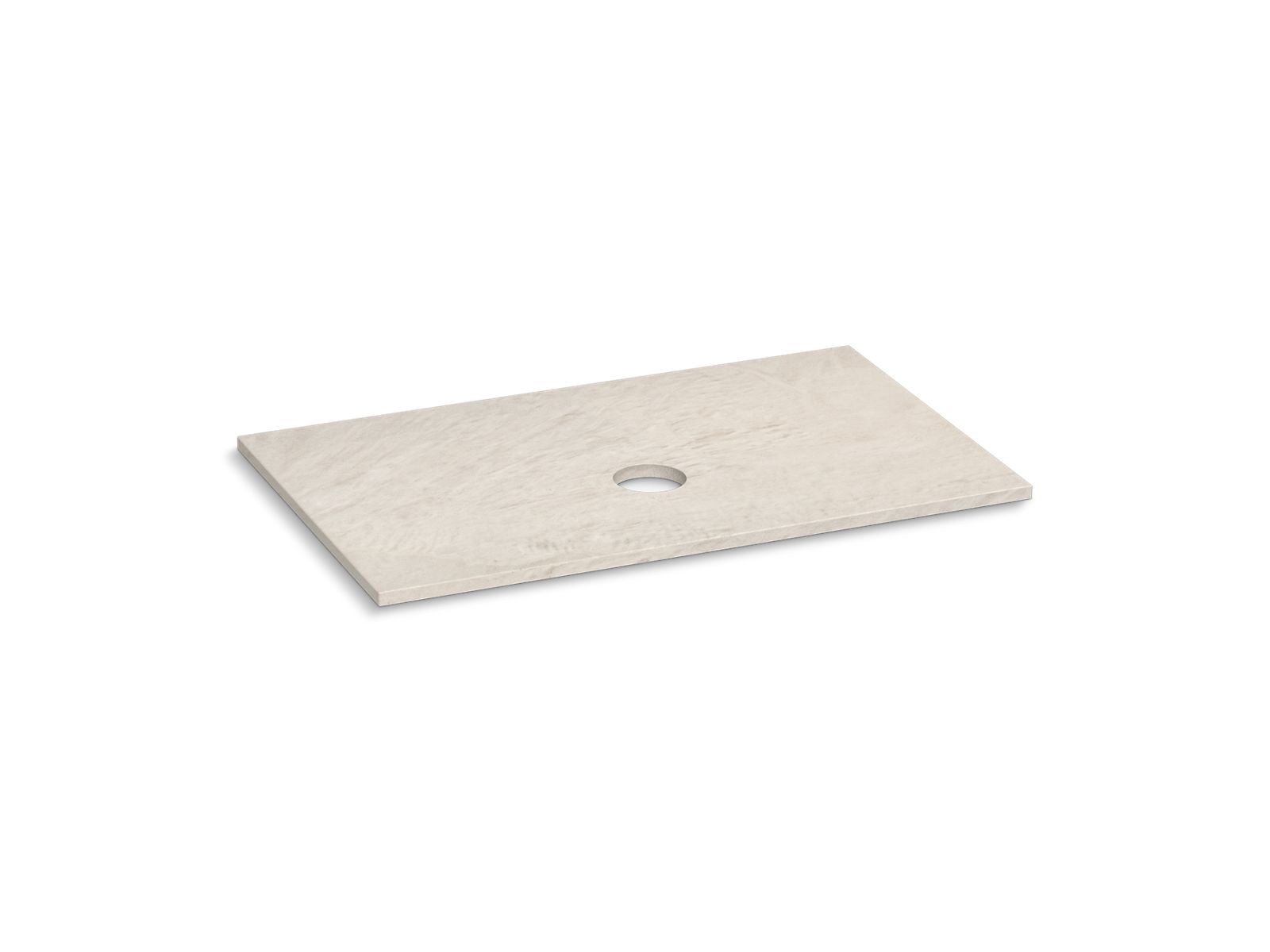 Landshapes by Daniel Arsham 37" Dekton vanity top - K-32308-HEL