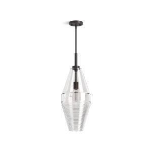 Simplice Diamond pendant - K-42195-PE01-BLL