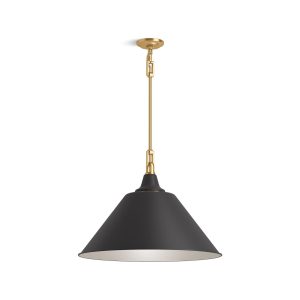 Varla 24" pendant - K-42203-PE01-BML