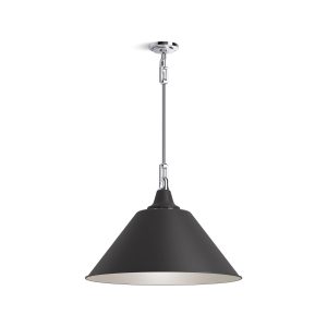 Varla 24" pendant - K-42203-PE01-CBL