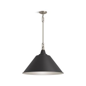 Varla 24" pendant - K-42203-PE01-MSL