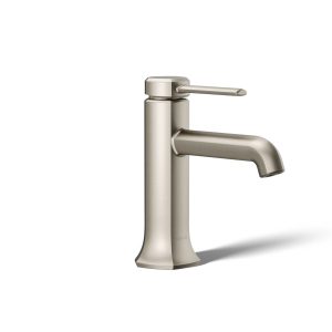 Occasion Single-handle bathroom sink faucet, 1.2 gpm - K-27000-4-BN