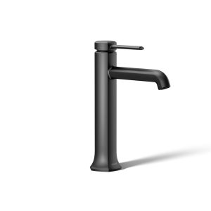 Occasion Tall single-handle bathroom sink faucet, 1.2 gpm - K-27003-4-BL