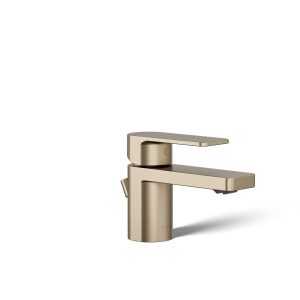 Parallel Low single-handle bathroom sink faucet, 1.2 gpm - K-24804-4-BV