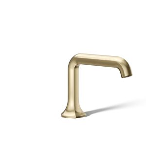 Occasion Bathroom sink faucet spout with Straight design, 1.0 gpm - K-27009-K-AF