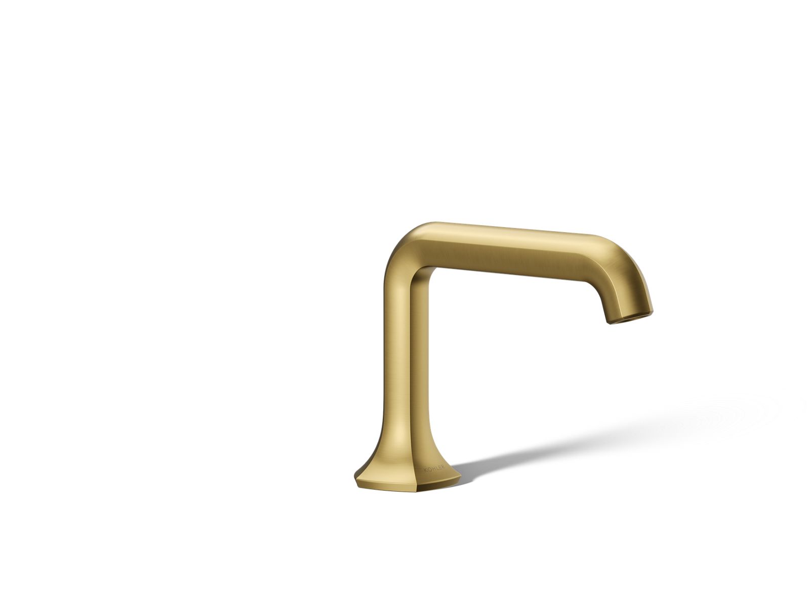 Occasion Bathroom sink faucet spout with Straight design, 1.2 gpm - K-27009-2MB
