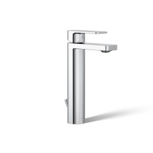 Parallel Tall single-handle bathroom sink faucet, 1.2 gpm - K-23475-4-CP