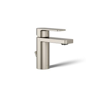 Parallel Single-handle bathroom sink faucet, 1.2 gpm - K-23472-4-BN