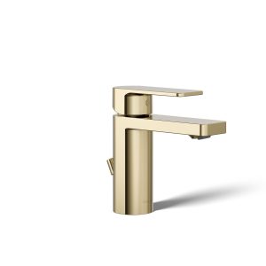 Parallel Single-handle bathroom sink faucet, 0.5 gpm - K-23472-4N-AF