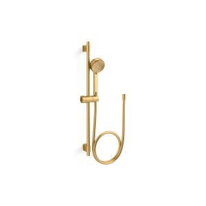 Elate 28" three-function handshower kit, 1.75 gpm - K-35331-G-2MB