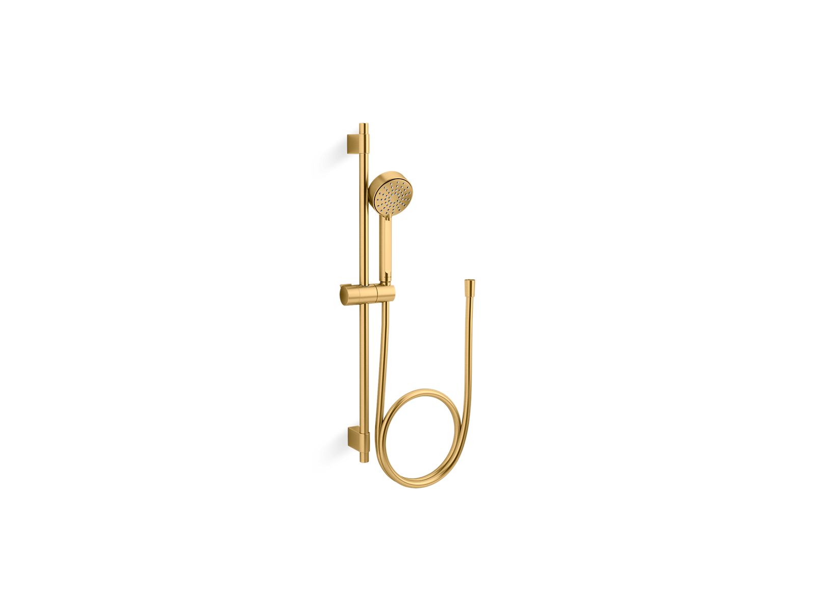 Elate 28" three-function handshower kit, 1.75 gpm - K-35331-G-2MB