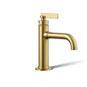 Castia by Studio McGee Single-handle bathroom sink faucet, 0.5 gpm - K-35907-4N-2MB