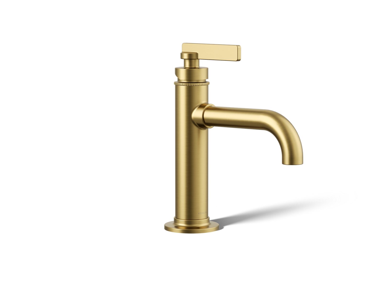 Castia by Studio McGee Single-handle bathroom sink faucet, 0.5 gpm - K-35907-4N-2MB