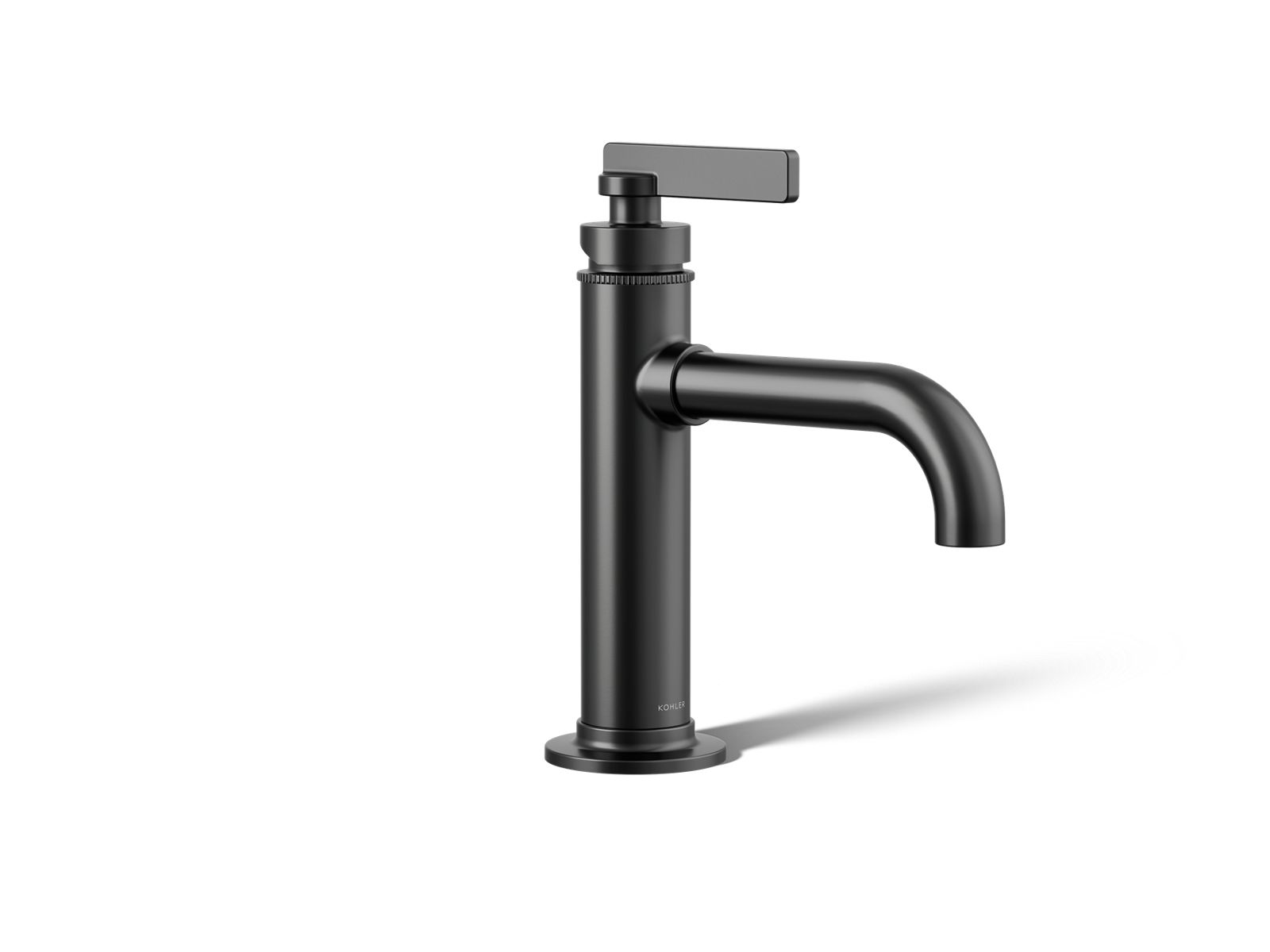 Castia by Studio McGee Single-handle bathroom sink faucet, 0.5 gpm - K-35907-4N-BL