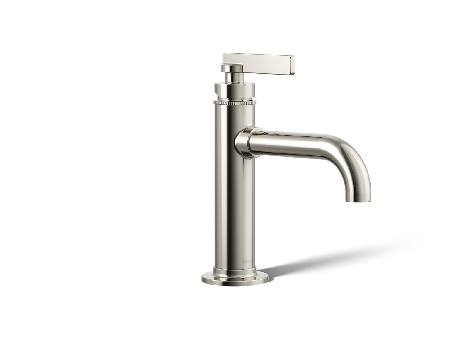 Castia by Studio McGee Single-handle bathroom sink faucet, 0.5 gpm - K-35907-4N-SN
