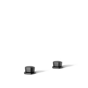 Occasion Knob bathroom sink faucet handles - K-27010-9-BL