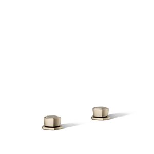 Occasion Knob bathroom sink faucet handles - K-27010-9-BV