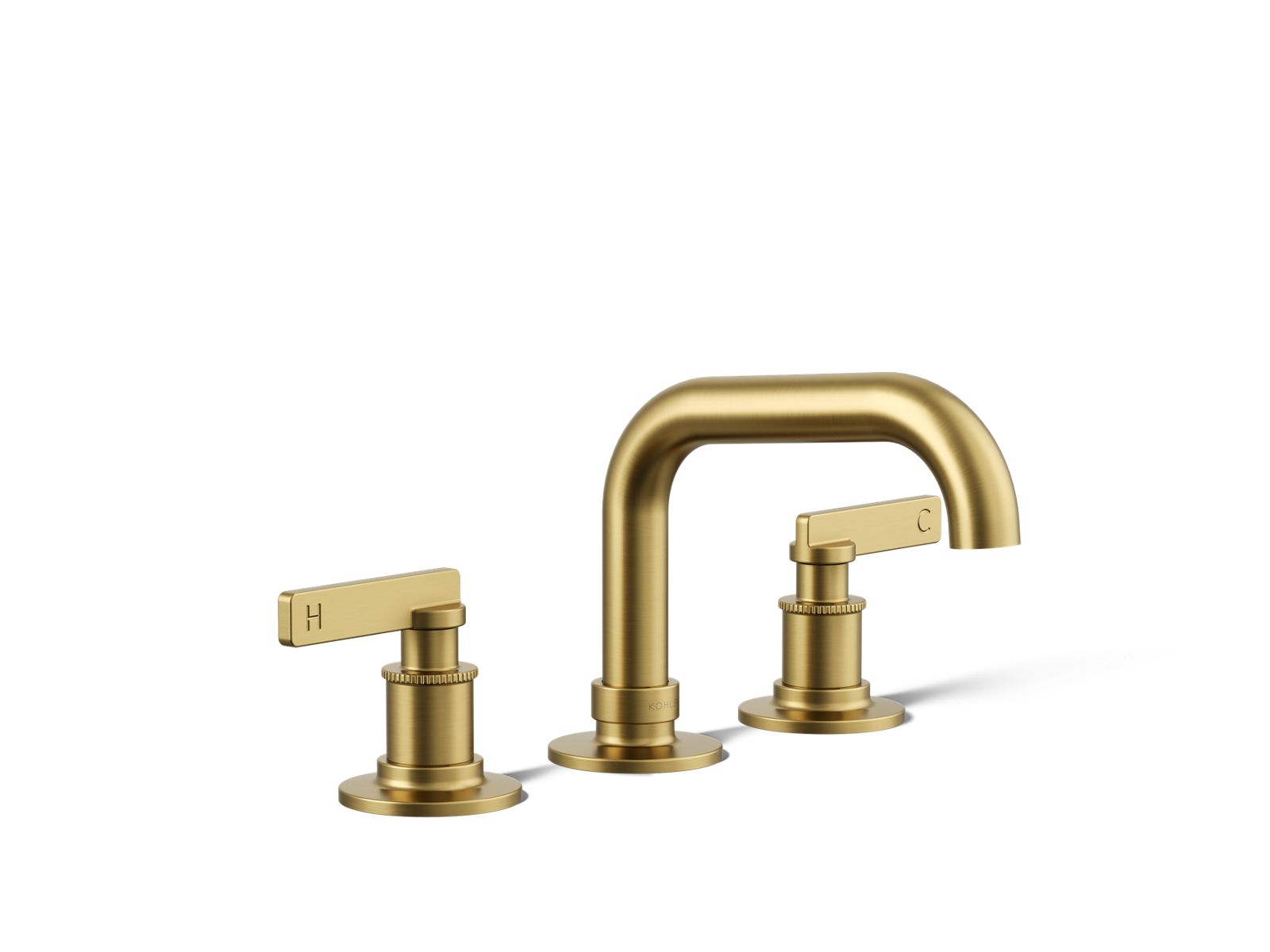 Castia by Studio McGee Widespread bathroom sink faucet, 1.0 gpm - K-35908-4K-2MB