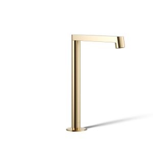 Components Bathroom sink faucet spout with Row design, 1.2 gpm - K-23887-AF